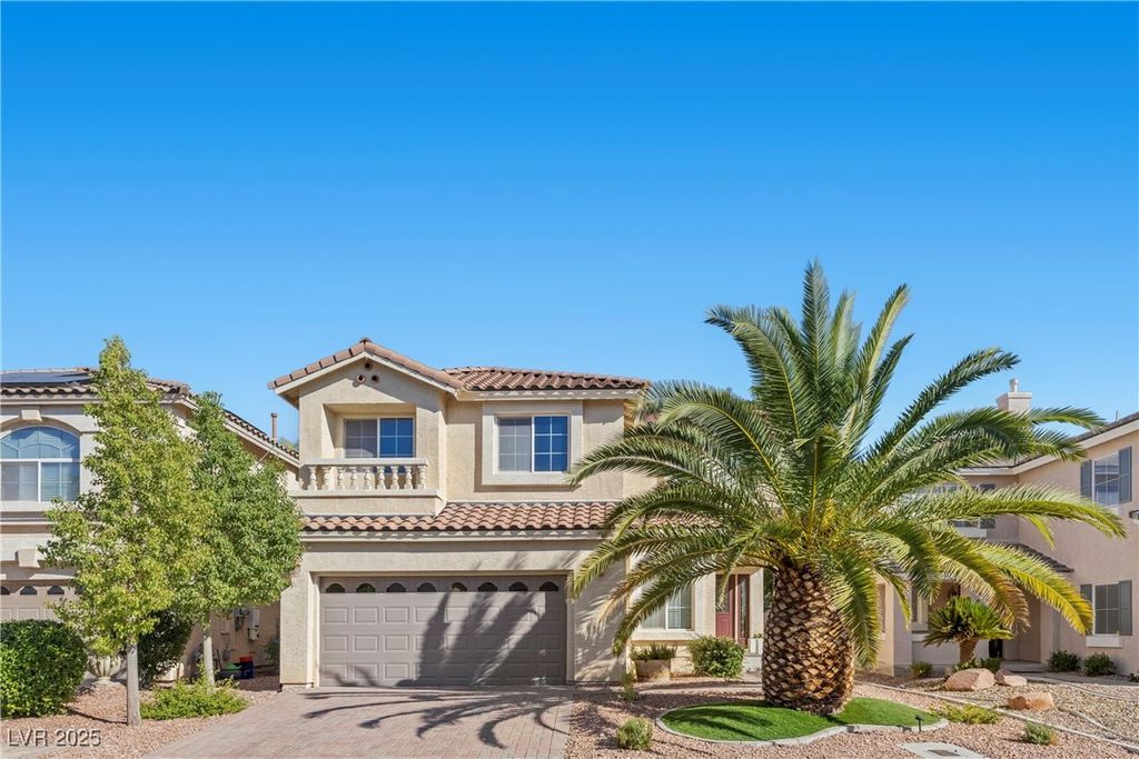 10902 Fintry Hills Street, Las Vegas, NV 89141