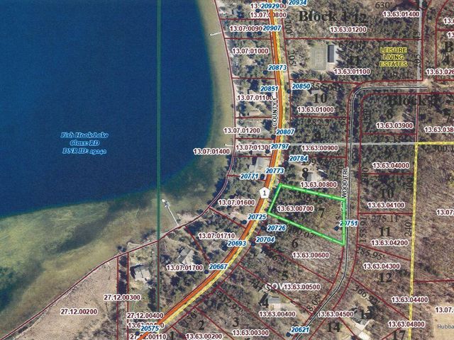 20751 Firewood Trail, Park Rapids, MN 56470