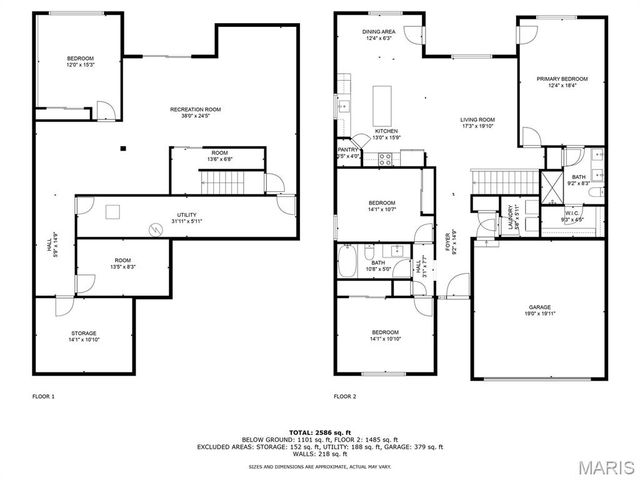 7990 Sonora Ridge, Caseyville, IL 62232