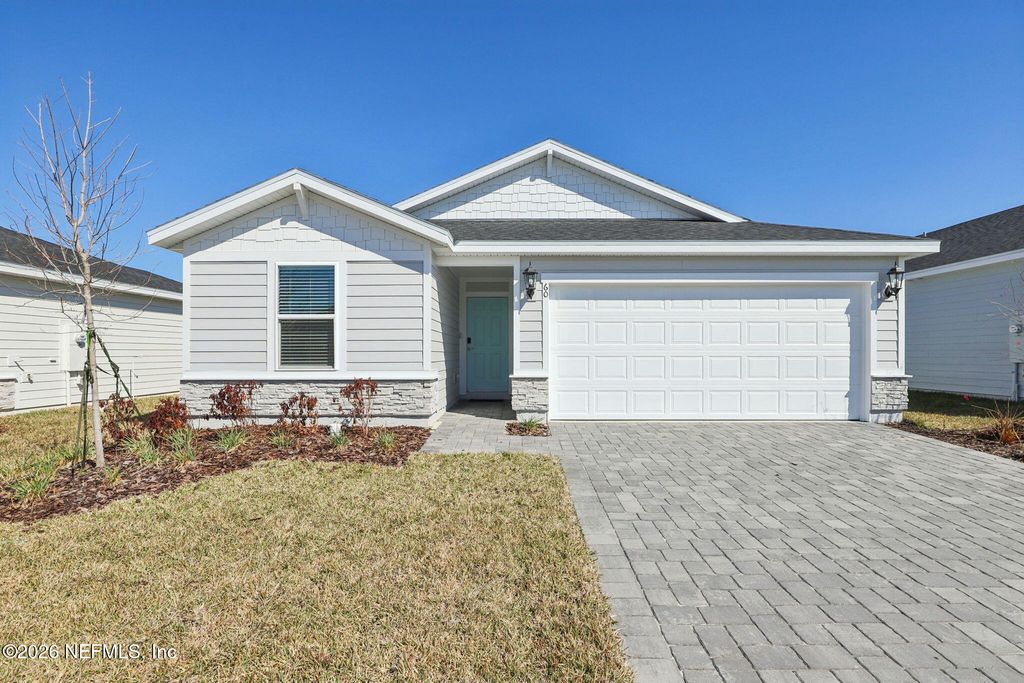 60 ARARAT Drive, Palm Coast, FL 32137