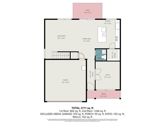 365 Valencia Circle, Wellford, SC 29385