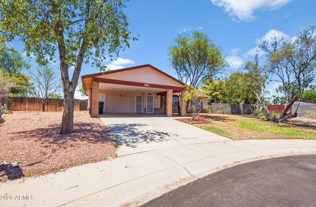 2530 E VILLA MARIA Drive, Phoenix, AZ 85032