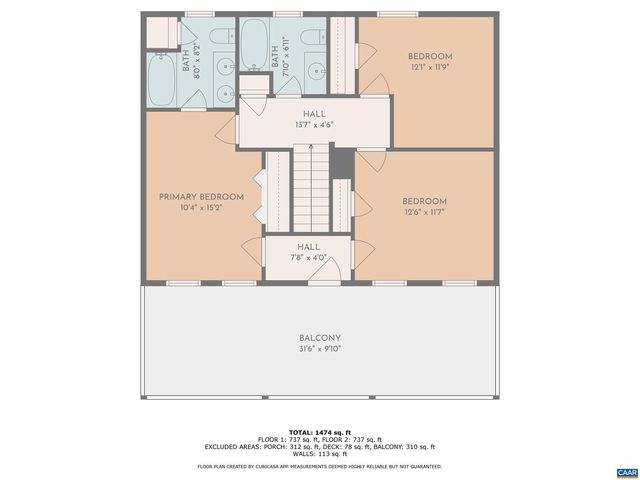 13259 STONEHOUSE MOUNTAIN RD, Culpeper, VA 22701