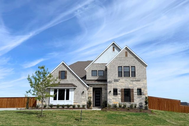817 Headwaters Drive, Haslet, TX 76052