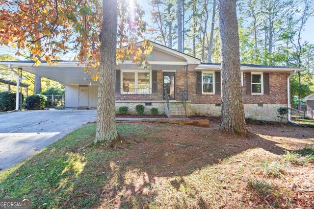 4433 Locksley Road, Tucker, GA 30084