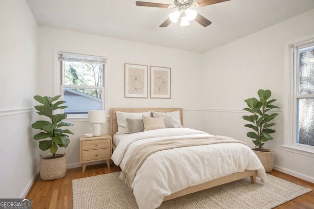 4433 Locksley Road, Tucker, GA 30084