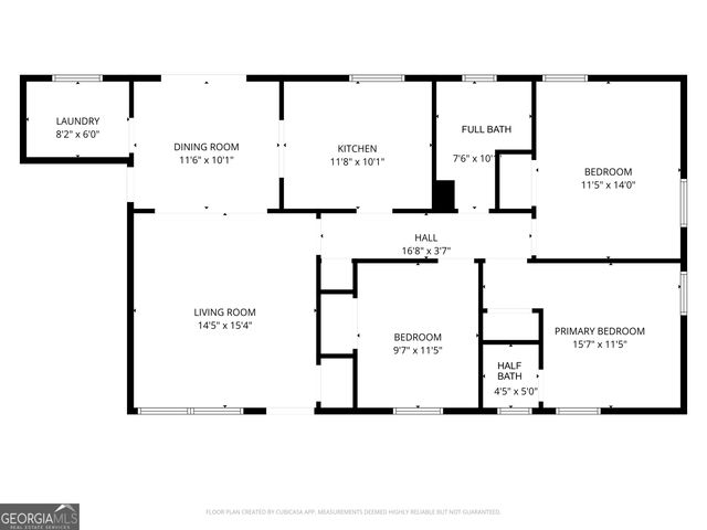 4433 Locksley Road, Tucker, GA 30084