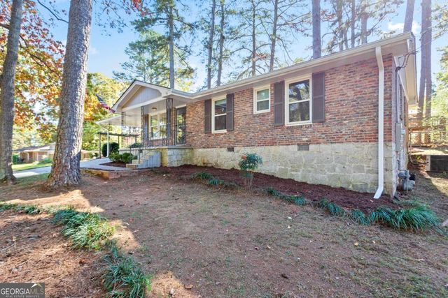 4433 Locksley Road, Tucker, GA 30084