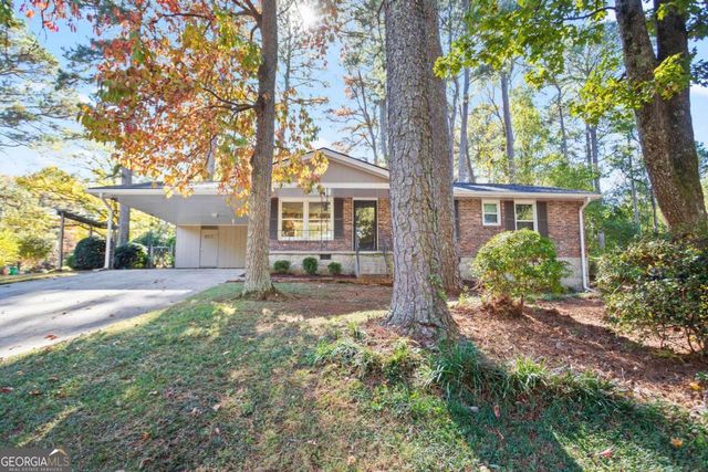 4433 Locksley Road, Tucker, GA 30084