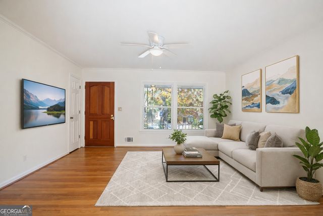 4433 Locksley Road, Tucker, GA 30084