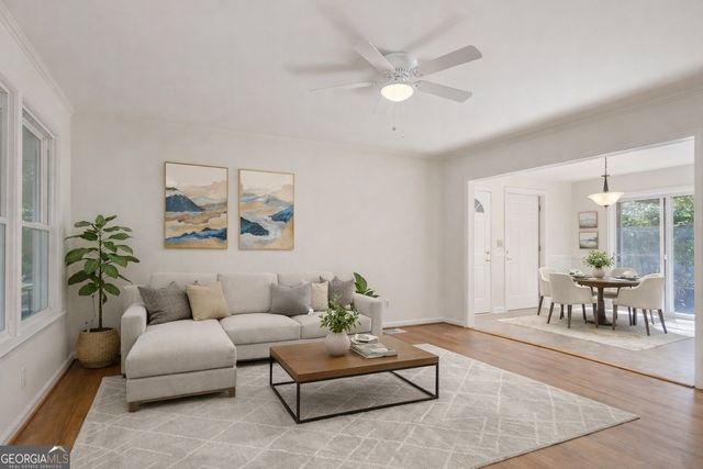 4433 Locksley Road, Tucker, GA 30084