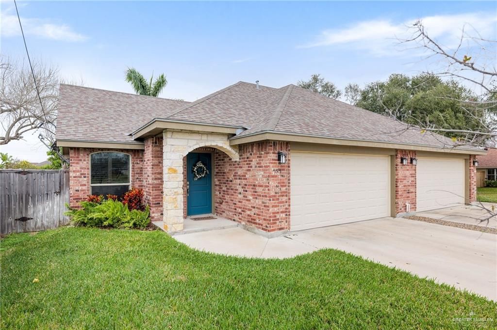 1515 N Jackson Road, Edinburg, TX 78541
