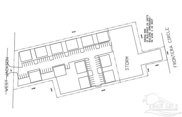 3705 & 3709 W Jackson St, Pensacola, FL 32505