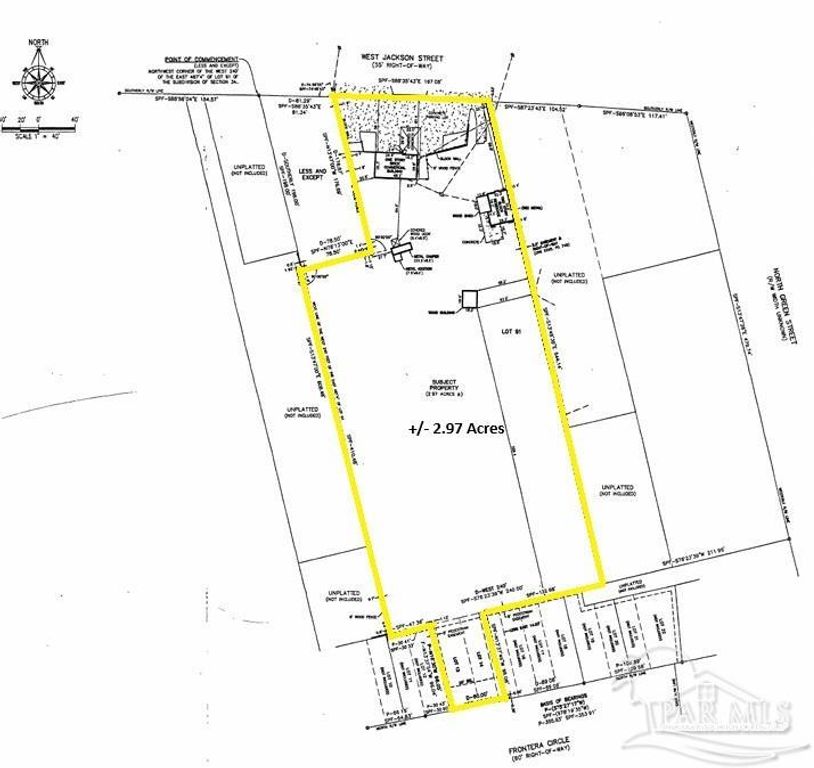 3705 & 3709 W Jackson St, Pensacola, FL 32505