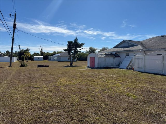 7218 PEACOCK LANE, Englewood, FL 34224