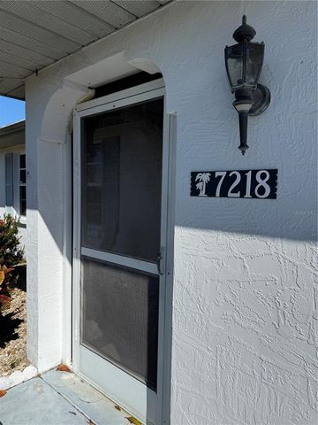 7218 PEACOCK LANE, Englewood, FL 34224