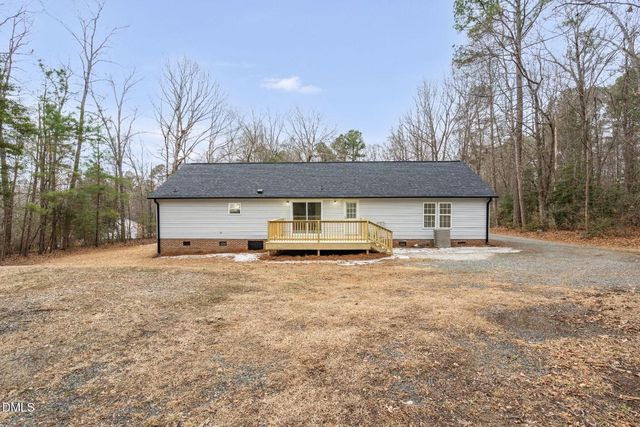 105 Oldsmobile Drive, Pittsboro, NC 27312