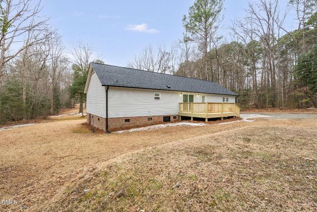 105 Oldsmobile Drive, Pittsboro, NC 27312