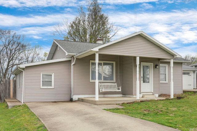 121 Forest Park Drive, Bedford, IN 47421