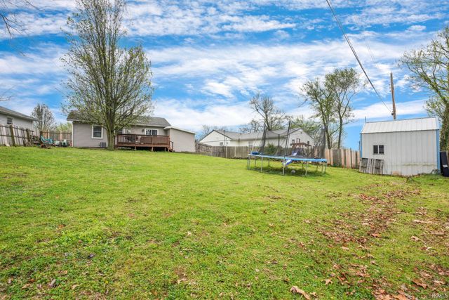 121 Forest Park Drive, Bedford, IN 47421