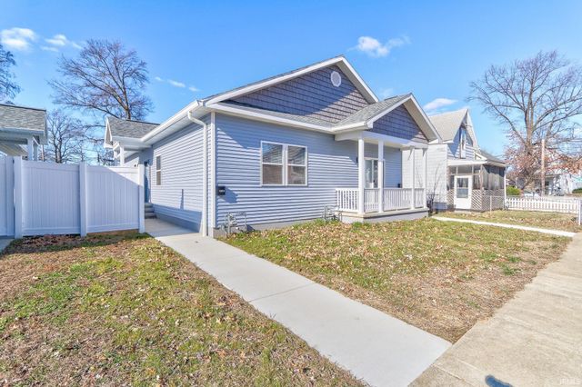 1207 Culver Drive, Evansville, IN 47713