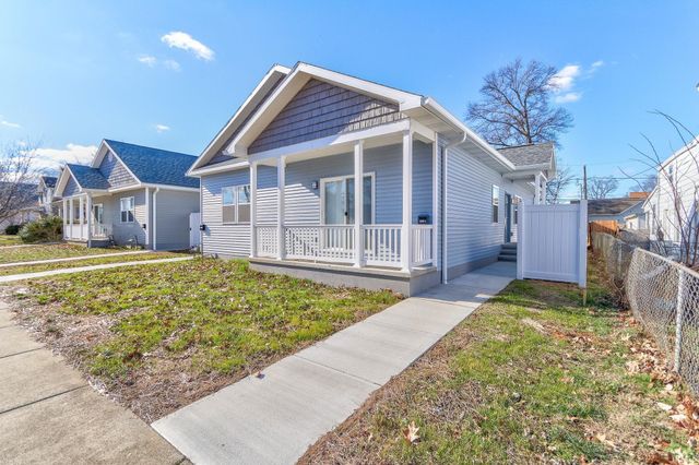 1207 Culver Drive, Evansville, IN 47713