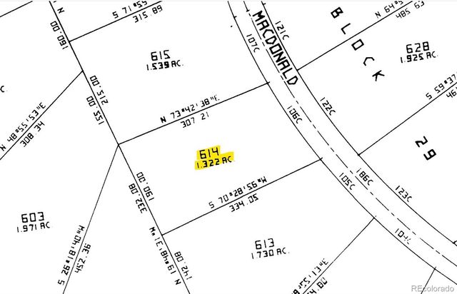 614 MacDonald Place, Fort Garland, CO 81133