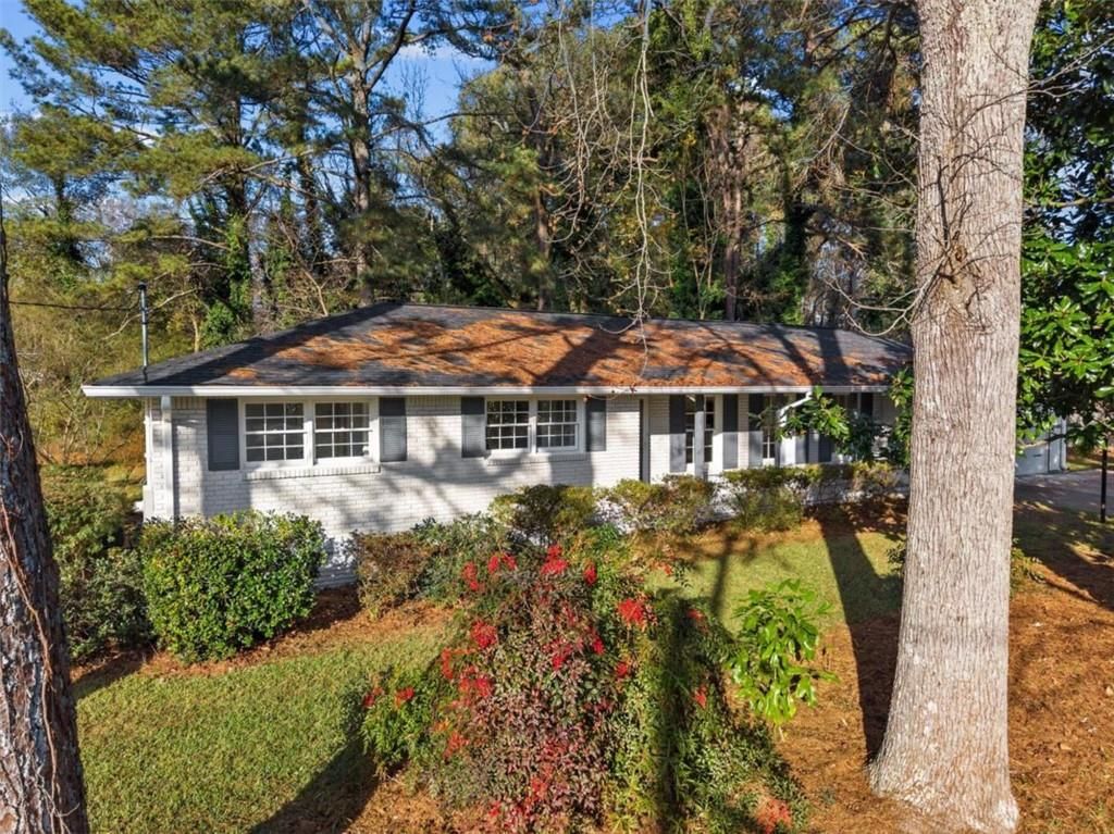 4074 Idlevale Drive, Tucker, GA 30084