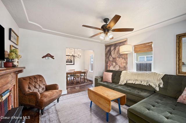 6133 W Madison ST, Spirit Lake, ID 83869