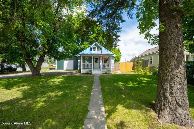 6133 W Madison ST, Spirit Lake, ID 83869