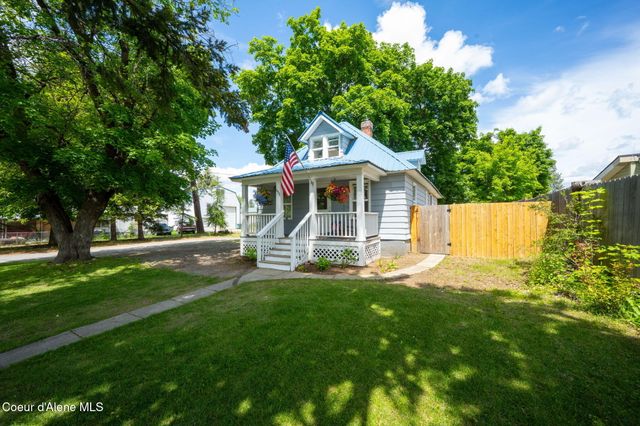 6133 W Madison ST, Spirit Lake, ID 83869