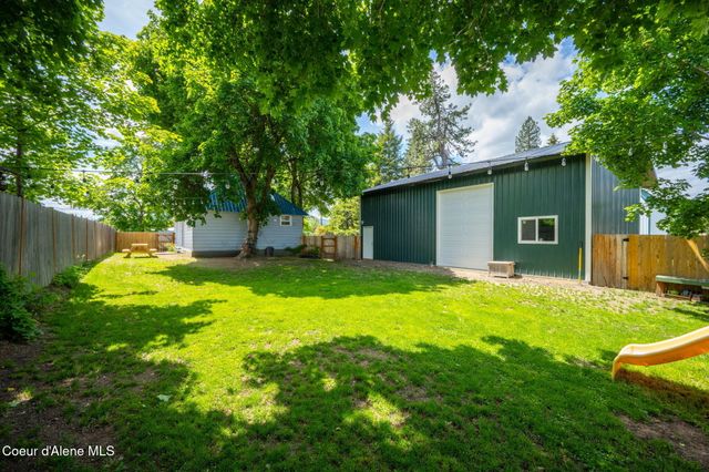 6133 W Madison ST, Spirit Lake, ID 83869