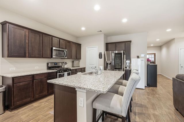 2218 Strong Horse Drive, Conroe, TX 77301