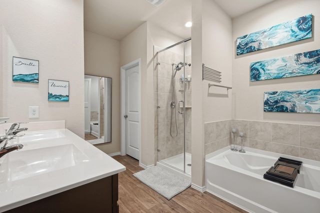 2218 Strong Horse Drive, Conroe, TX 77301