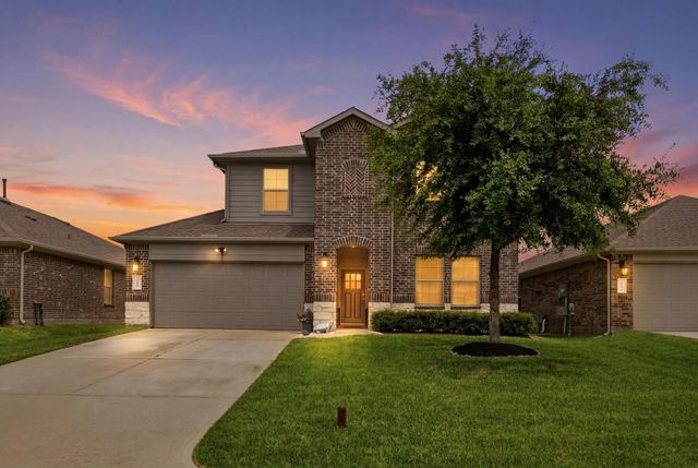2218 Strong Horse Drive, Conroe, TX 77301