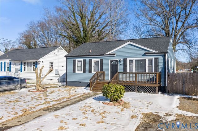109 Henrico St, Petersburg, VA 23803