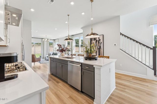 2115 Barrier Ridge Way Lot 25, Apex, NC 27502