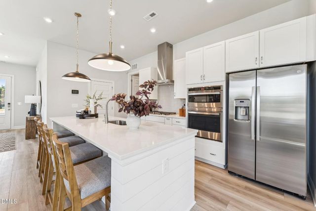 2115 Barrier Ridge Way Lot 25, Apex, NC 27502