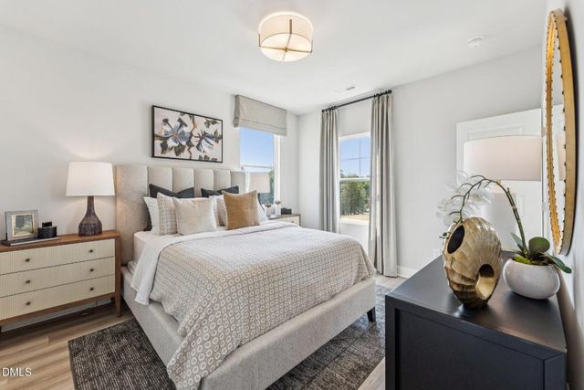 2115 Barrier Ridge Way Lot 25, Apex, NC 27502