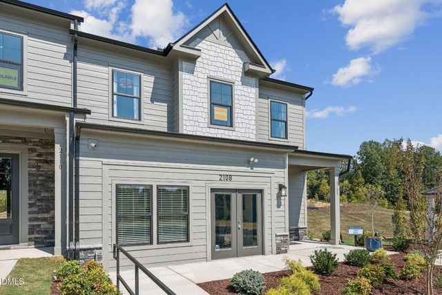 2115 Barrier Ridge Way Lot 25, Apex, NC 27502