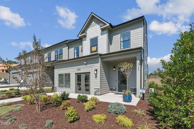 2115 Barrier Ridge Way Lot 25, Apex, NC 27502