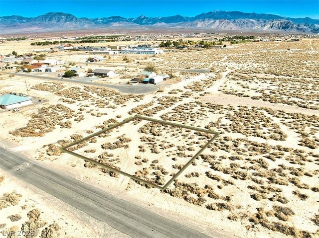 2121 South Galaxy Street, Pahrump, NV 89048