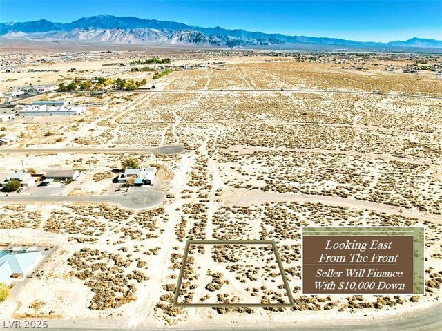 2121 South Galaxy Street, Pahrump, NV 89048