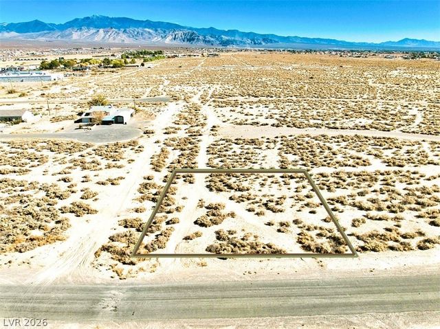 2121 South Galaxy Street, Pahrump, NV 89048