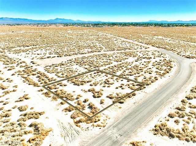 2121 South Galaxy Street, Pahrump, NV 89048