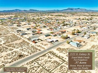 2121 South Galaxy Street, Pahrump, NV 89048