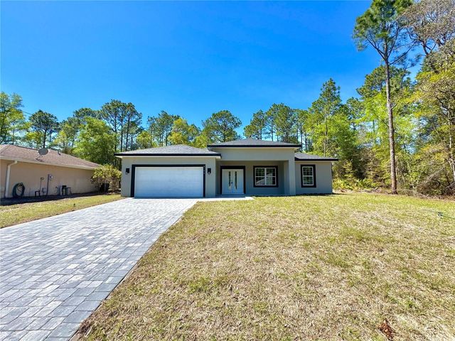 8106 N GALENA AVENUE, Citrus Springs, FL 34434