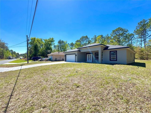 8106 N GALENA AVENUE, Citrus Springs, FL 34434