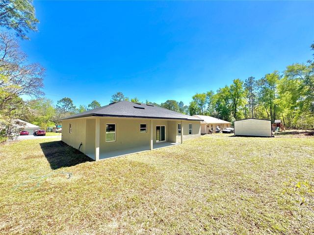 8106 N GALENA AVENUE, Citrus Springs, FL 34434