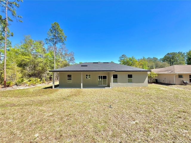 8106 N GALENA AVENUE, Citrus Springs, FL 34434